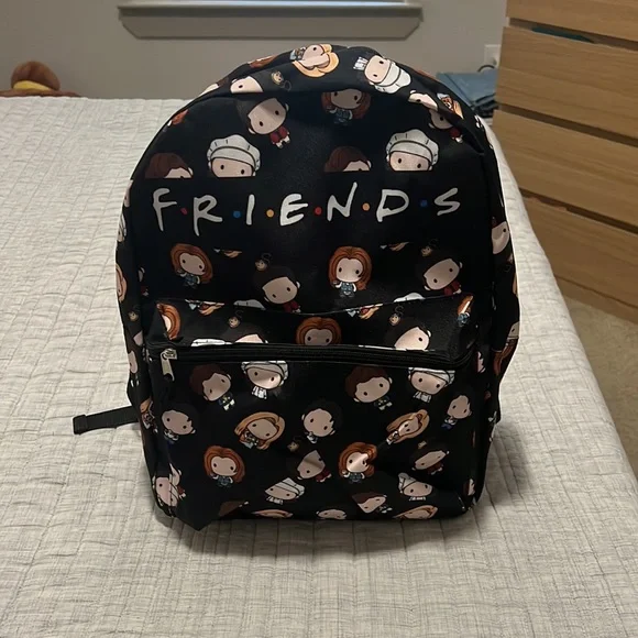 Friends Backpack - Picture 6 of 7